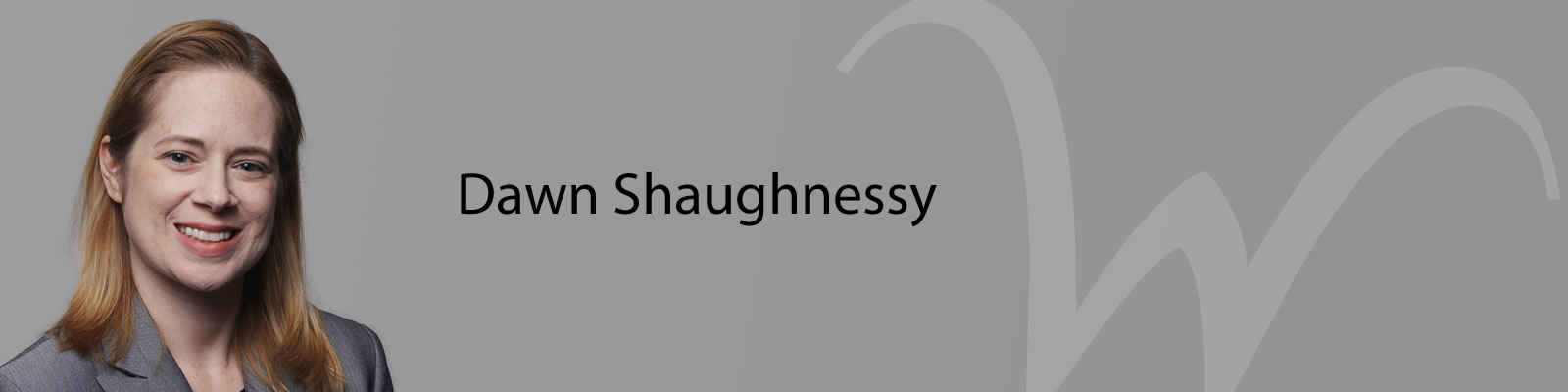 Image of Dawn Shaughnessy