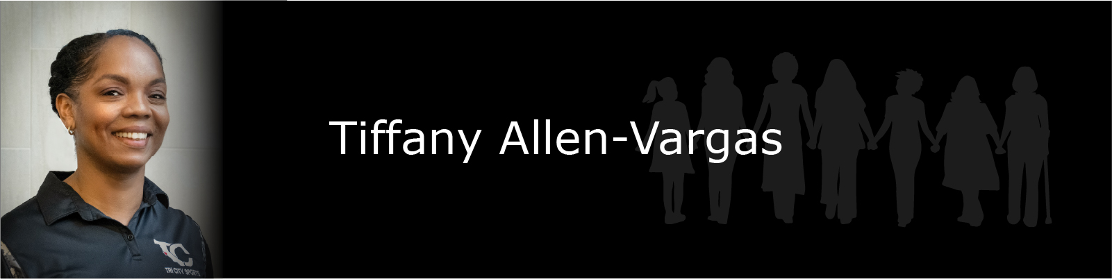 Photo of Tiffany Allen-Vargas.