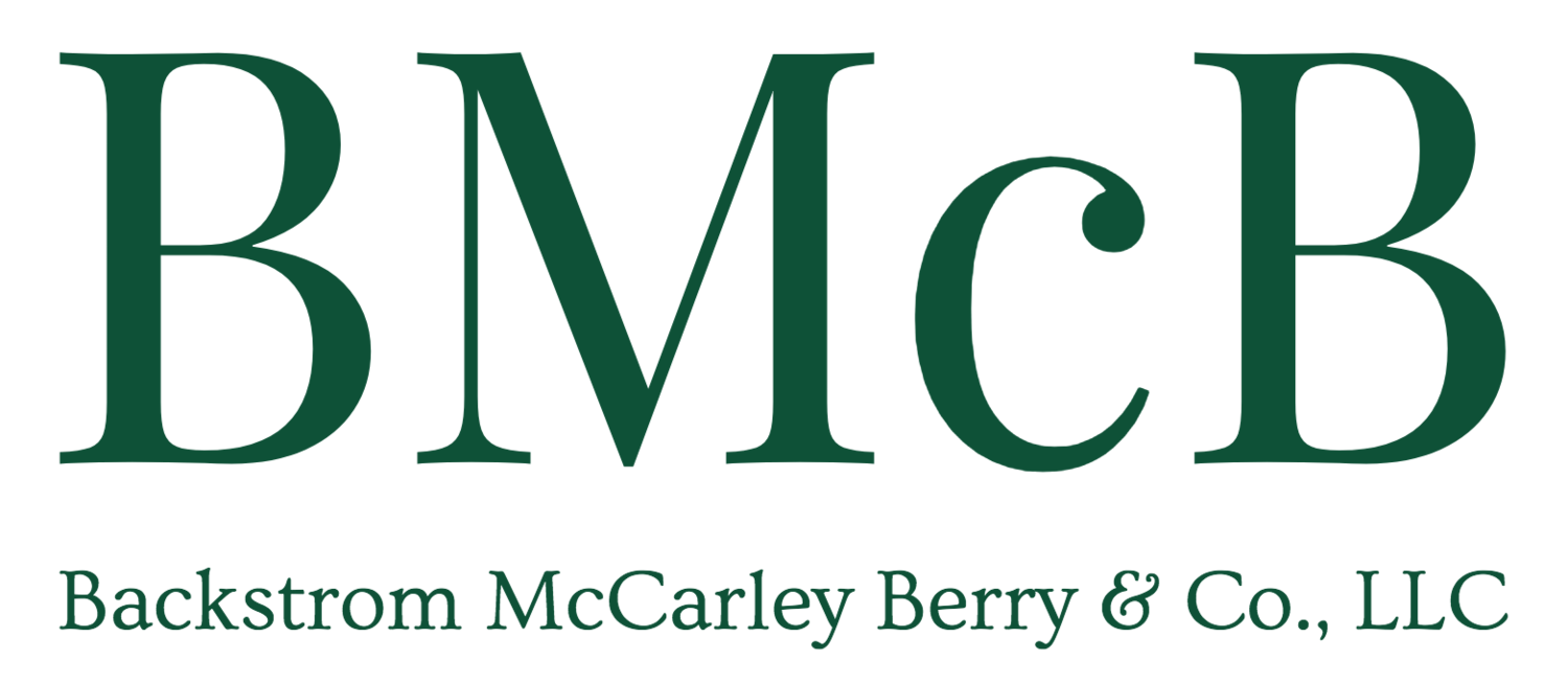 Backstrom McCarley Berry & Co LLC
